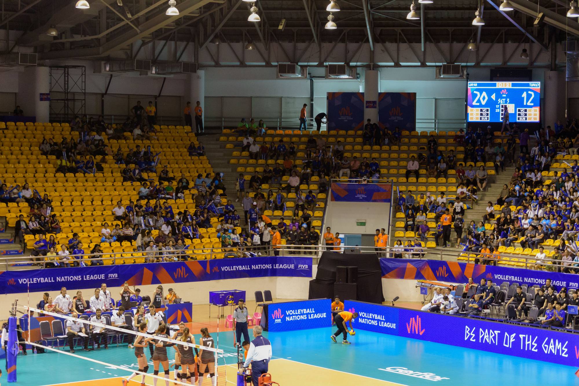 2018-06-05-korat-nakhonratchasima-vnl-volleyball-japan-turkey-korea-thailand-day1